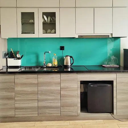 The Sea View Sandy- Duplex Homestay- Citadines Marina Ha Long