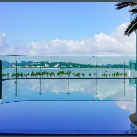 The Sea View Sandy- Duplex Homestay- Citadines Marina Ha Long