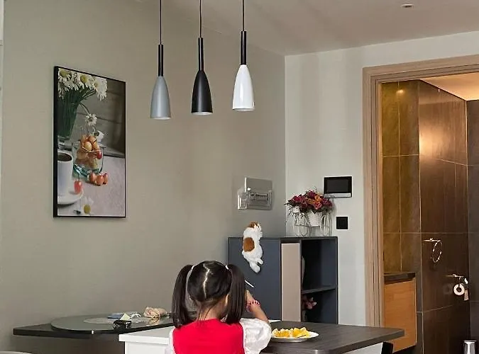 The Sea View Sandy- Duplex Homestay- Citadines Marina Hạ Long