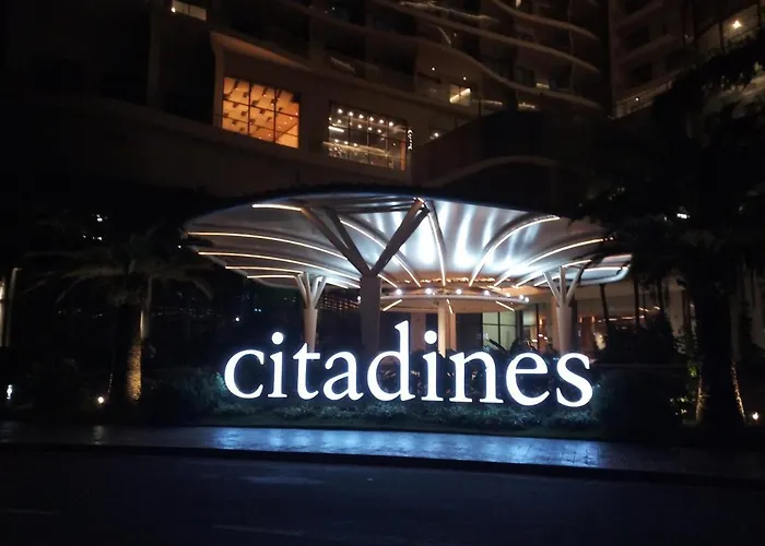 The Sea View Sandy- Duplex Homestay- Citadines Marina 4* Hạ Long