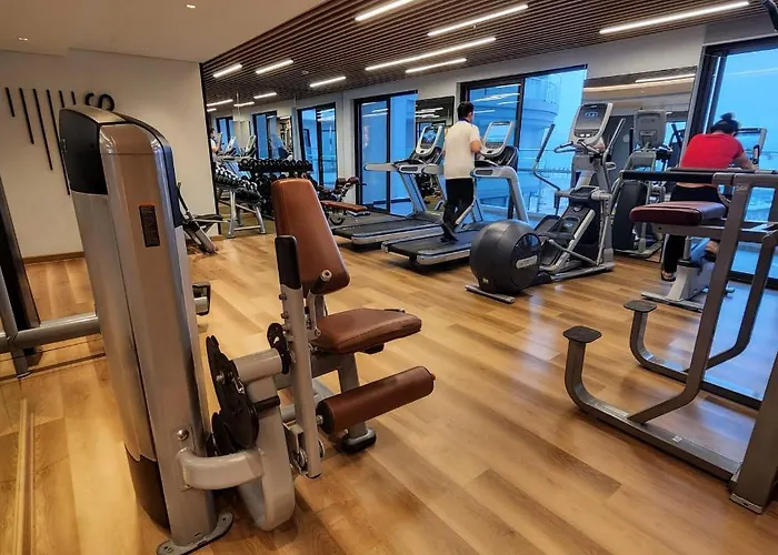 The Sea View Sandy- Duplex Homestay- Citadines Marina