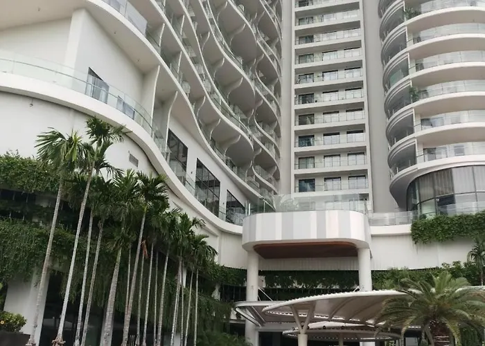 The Sea View Sandy- Duplex Homestay- Citadines Marina 4* Hạ Long