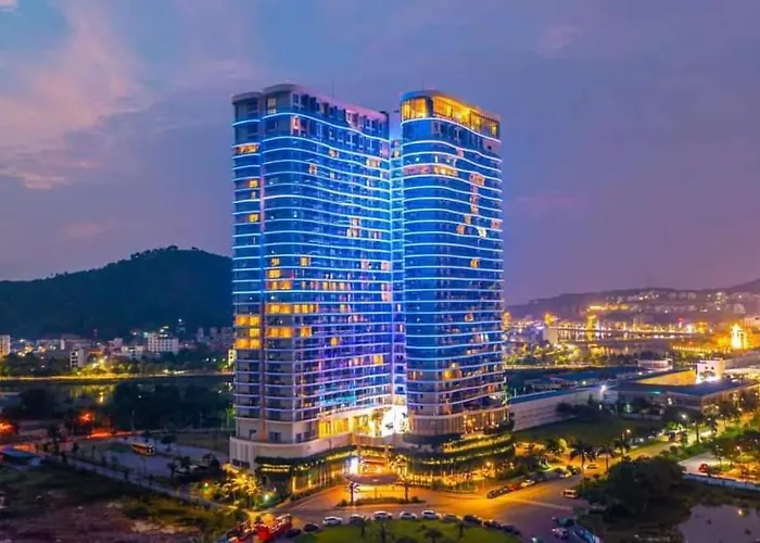 The Sea View Sandy- Duplex Homestay- Citadines Marina 4* Hạ Long