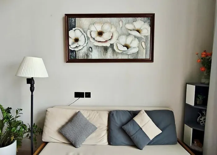The Sea View Sandy- Duplex Homestay- Citadines Marina