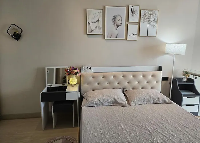 The Sea View Sandy- Duplex Homestay- Citadines Marina 4*