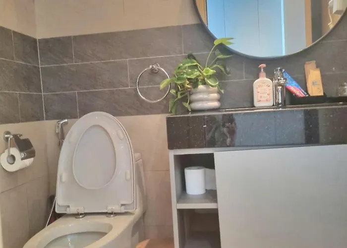 The Sea View Sandy- Duplex Homestay- Citadines Marina 4*